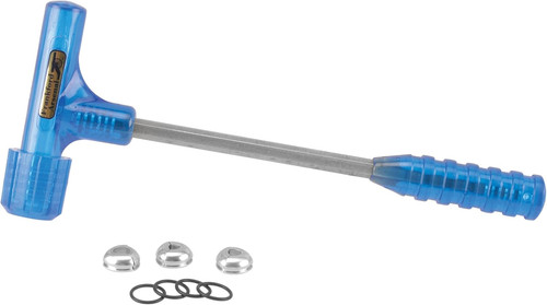 Quick impact bullet - quick-n-ez,