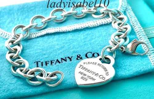 Return tiffany co - return, &