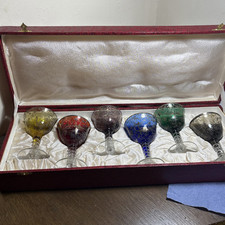 Rarissimi bicchieri PAULY &