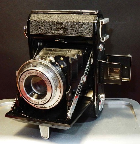 Cámara zeiss ikon nettar 515 - ikon,