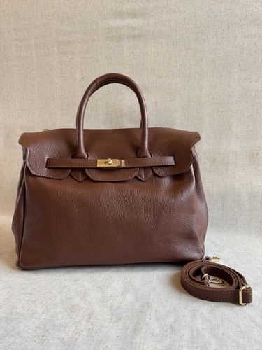 Maxi borsa con - , lunga