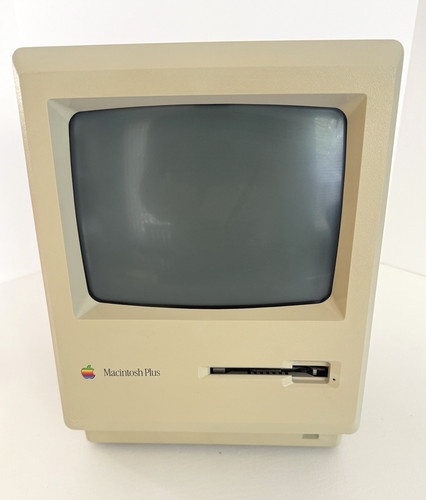 Apple macintosh plus modello - apple,