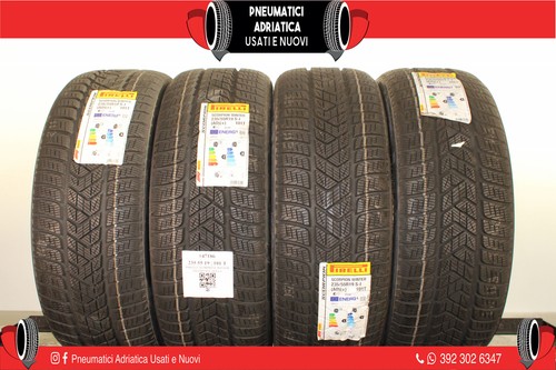 Pneumatici pirelli 235 55 - 4, 235/55