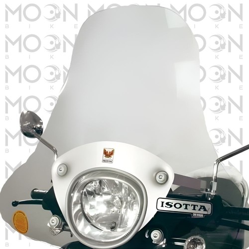 Isotta e106 a160 parabrezza - isotta, e106+a160