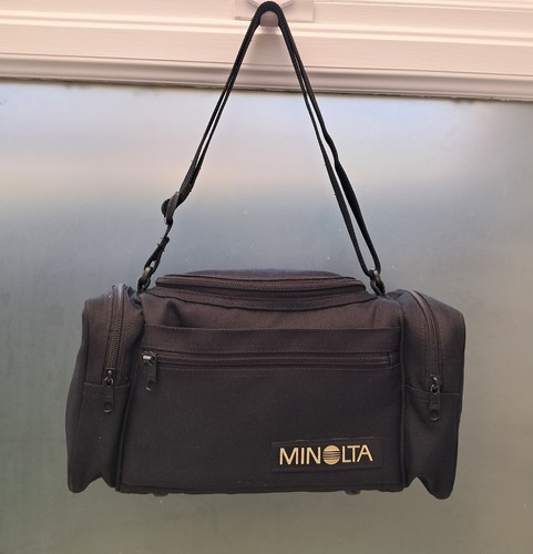 Borsa per fotocamera vintage