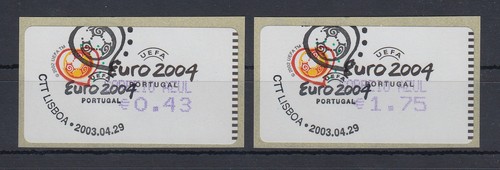 Portogallo 2003 atm - 2003,
