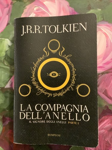 Tolkien compagnia - tolkien, la
