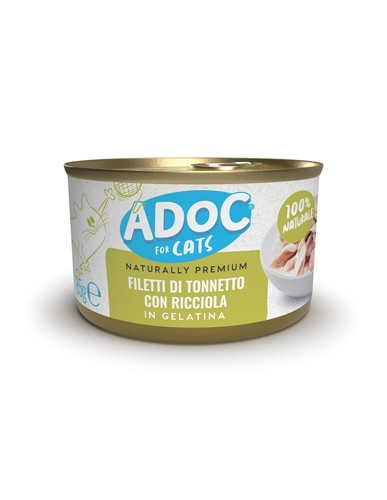 Adoc cibo umido - adoc,