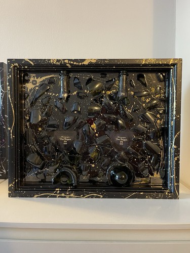 Dom perignon quadro - dom,
