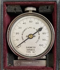 Shore Instruments Durometro