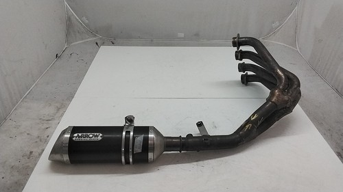 Yamaha 09 scarico - r6,