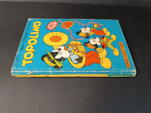 Fumetto originale topolino - fumetto,