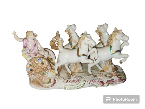 Antique italian chariot - antique,