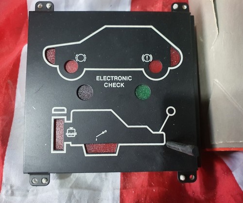 Indicatore quadro strumenti - indicatore,