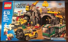 LEGO CITY: La Miniera (4204)