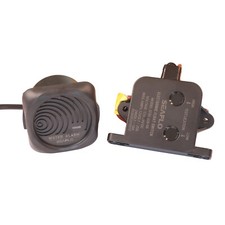 Sistema di allarme livello acqua 12 Volt di Seaflo, LED visivo e avviso uditivo 85DB