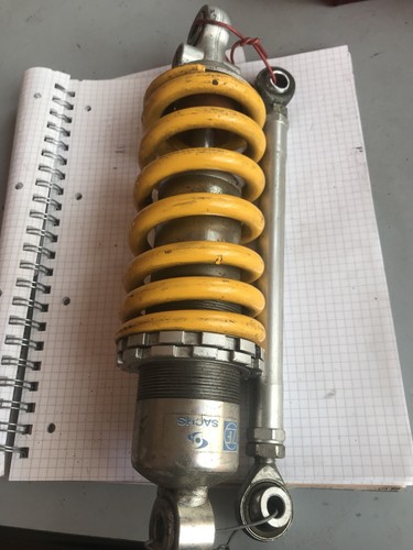 Ammortizzatore sachs moto - ammortizzatore,