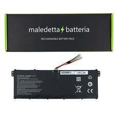 Batteria Nero 15,2 V 2750 mAh SOSTITUTIVA Acer AC14B3K, AC14B8K, AP14B8K,