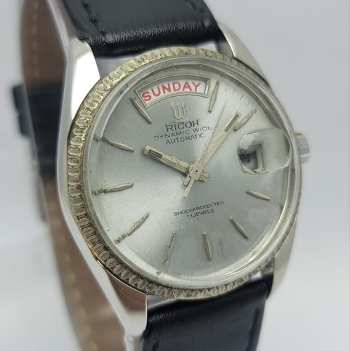 Orologio uomo ricoh - orologio,