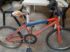 Bicicletta bambino 20-22 VIVI BMX usata. Condizioni come da foto. Solo ritiro