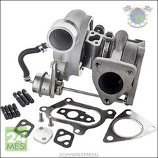 Turbina turbocompressore Meat