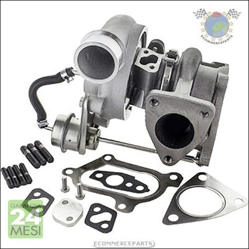 Turbina turbocompressore meat - turbocompressore,