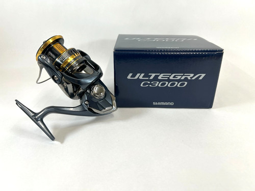 Mulinello spinning shimano - spinning,