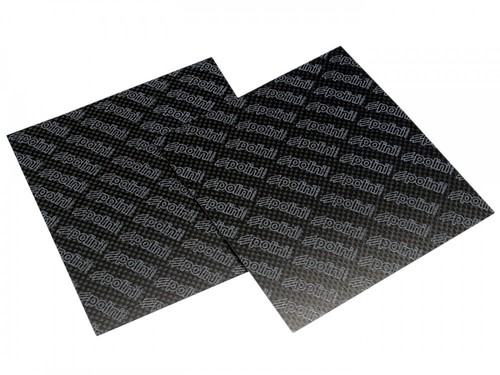 Set lastre lamelle polini - set,