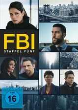 FBI - Staffel/ Season 5 #