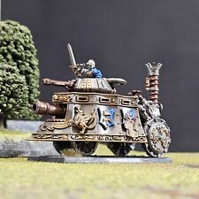 Steam Tank Empire Impero