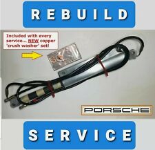 Porsche 911 Cabrio Top Cilindro Idraulico RICOSTRUZIONE RESTAURO 996 997 24 ORE.