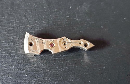Iwc cal ponte ruota - cal.,