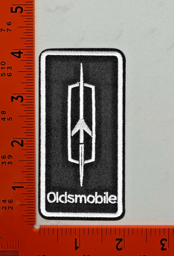 Oldsmobile auto patch - auto,