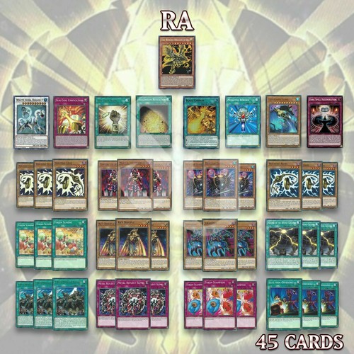 Marik rage deck 45 - marik's,