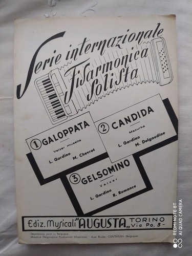 Serie internazionale - serie,