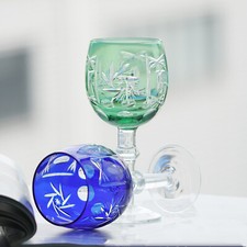 Vetro flauto champagne stile