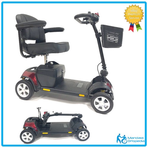 Scooter elettrico disabili - scooter,