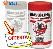 Diavolina TOGLI FULIGGINE