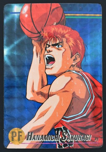 Slam dunk star member card - star,