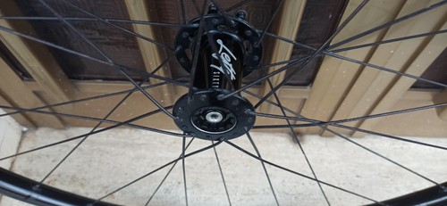 Ruote mtb boost - ruote,