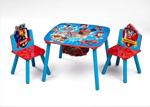 Tavolo paw patrol set - tavolo,