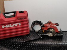 Seghetto circolare Hilti SC