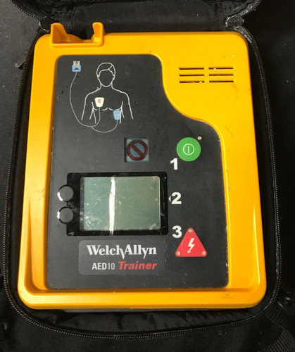Defibrillatore welch allyn - welch,