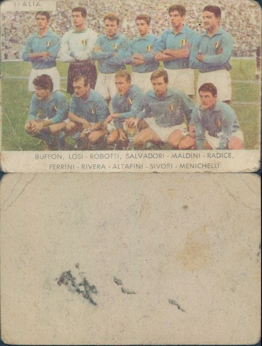 Edizione figurina - -,