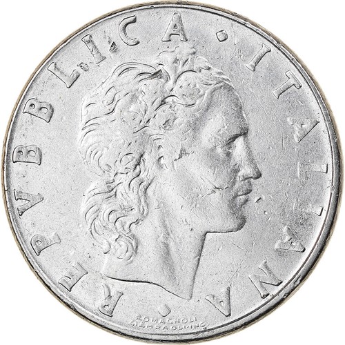 832487 moneta italia - [#832487], italia,
