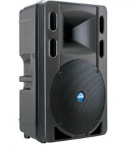 Impianto audio professionale RCF 