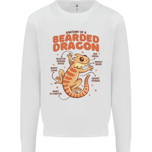 Maglione felpa bambino barbuto - maglione,