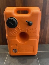 Hulk 22 litri serbatoio