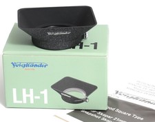 Voigtlander LH-1 raro