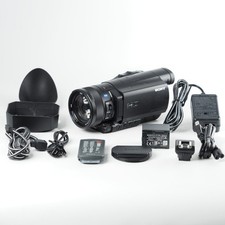 Videocamera Handycam HD Sony HDR-CX900 [quasi come nuova] #13860